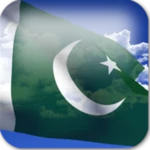 pakistan flag android application logo